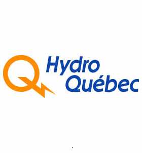 Logo Hydro-Québec : batterie IREQ