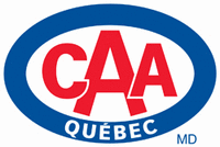 Logo CAA Québec - prix de l'essence 2013