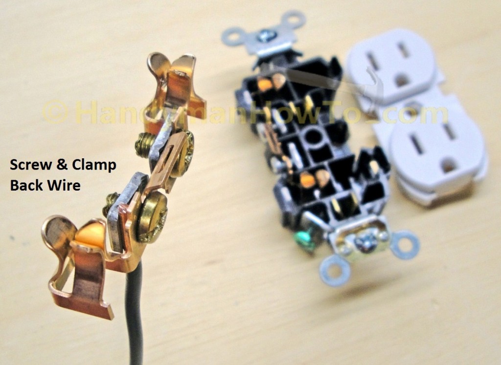 How To Install A Wall Plug And Screw lightningpriority