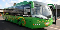 DesignLine - autobus électrique Eco-Smart 