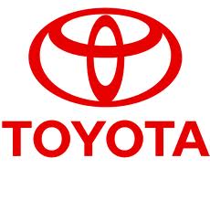 Logo Toyota - Vente record vente hybride Prius branchable