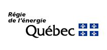 Logo Régie de l'Énergie du Québec