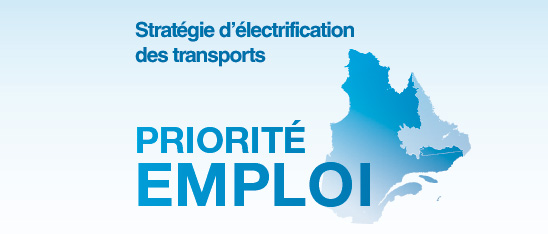 Politique Électrification des transports du Québec