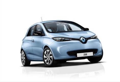 La Renault ZOE : 210 km d’autonomie électrique pour seulement 20 600 $ CAN
