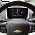 Volant / Tableau de bord Chevrolet Volt 2012