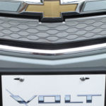 Calandre voiture électrique autonomie prolongée Chevrolet Volt