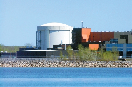 Centrale nucléaire de Gentilly-2