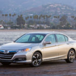 Honda Accord 2014 hybride rechargeable