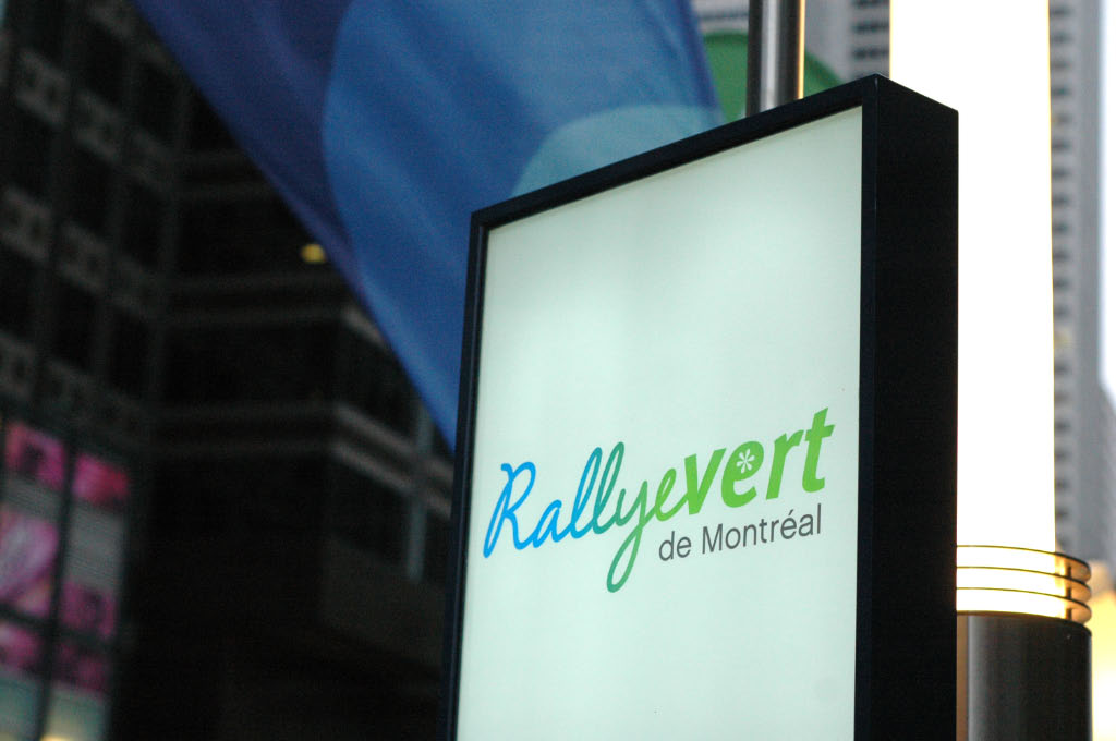 L’édition 2013 du Rallye Vert de Montréal annulée