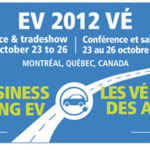 Conférence EV2012 Montréal