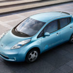 Nissan Leaf - vente novembre 2012