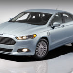 Ford Fusion Eneri 2013 - consommation