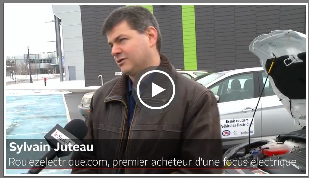 Salon de l’Auto de Québec 2013!