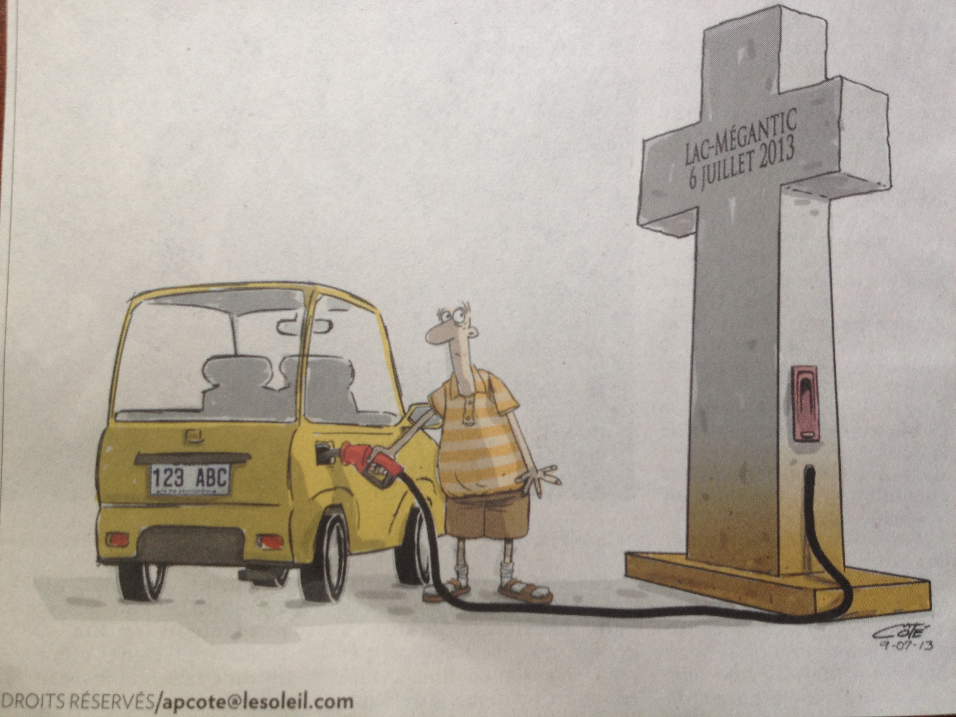 Une autre raison de rouler électrique