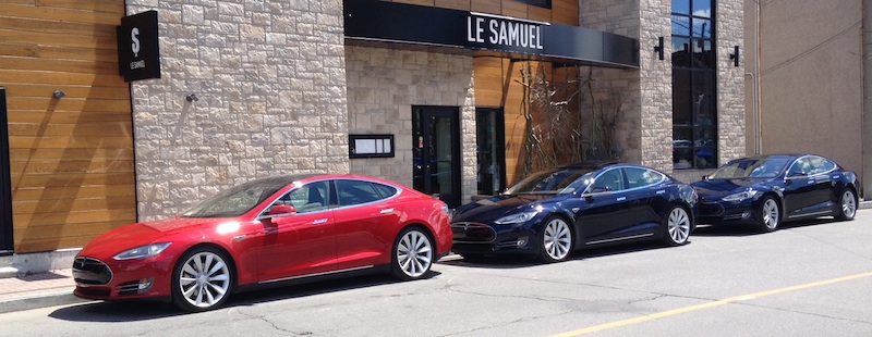 RAVÉ 2014 à Drummondville – SURPRISE : Tesla Motors sera présent!
