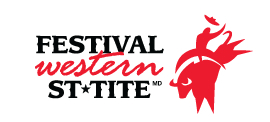 QUATRE BORNES 240V au Festival Western de St-Tite : On vous y attend en grand nombre!