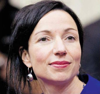 Martine Ouellet publiquement en FAVEUR d’une LOI ZÉRO ÉMISSION!