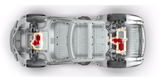Un truc astucieux de Tesla pour gagner 50 km d’autonomie avec la Model S 85D