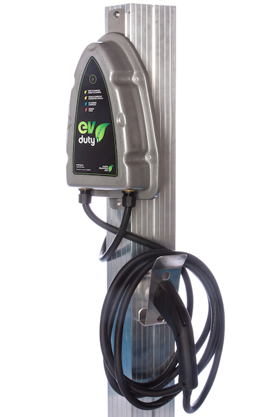 NOUVELLE BORNE : la EVduty-25 disponible à partir de SEULEMENT 539 $!
