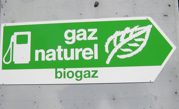 L’avenir du gaz naturel : le biogaz