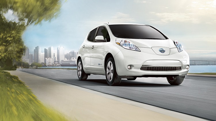 La future Nissan Leaf aura-t-elle 540 km d’autonomie?