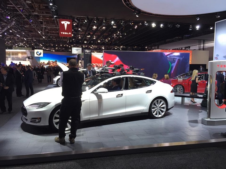 Quoi de neuf chez Tesla pour le Salon de l’Auto de Détroit?