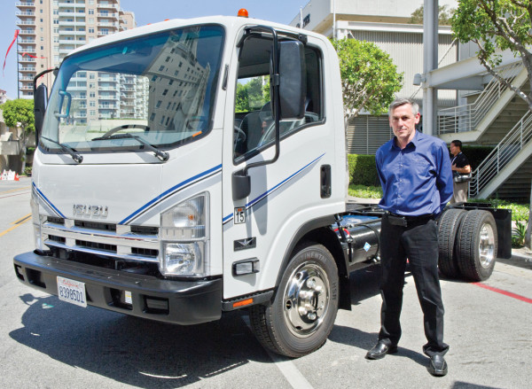 Ian Wright, co-fondateur de Tesla, veut électrifier les camions à ordures!