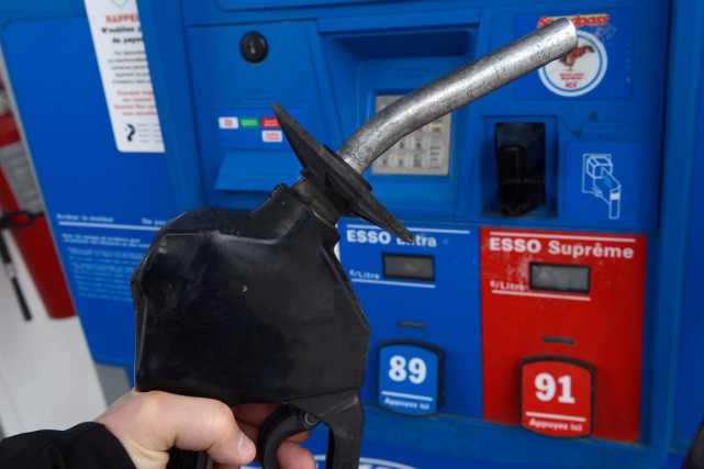 Équiterre propose une taxe supplémentaire sur l’essence