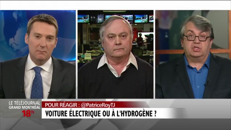 Entrevue vidéo intégrale de Pierre Langlois au sujet de l’hydrogène