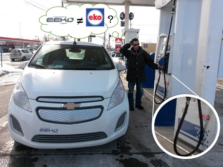 La relâche en lâchant le gaz – par Ariane Bernier
