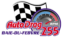 Invitation Autodrag 255 – Baie du Febvre