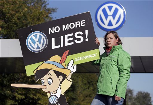 Boycottons Volkswagen, Audi et Porsche !