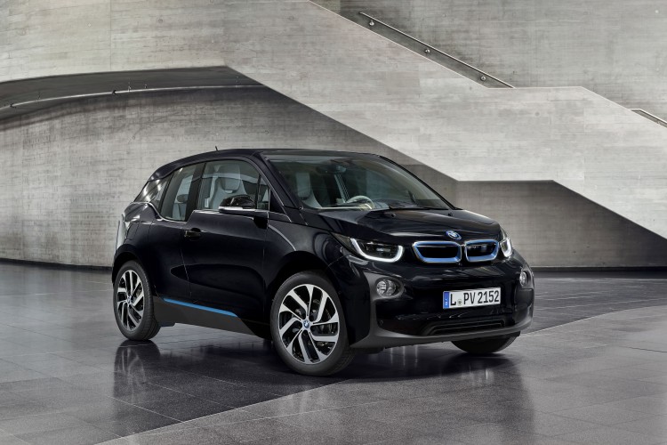 Nouvelle batterie pour la BMW i3 annoncée pour la seconde moitié de 2016 : autonomie augmentée