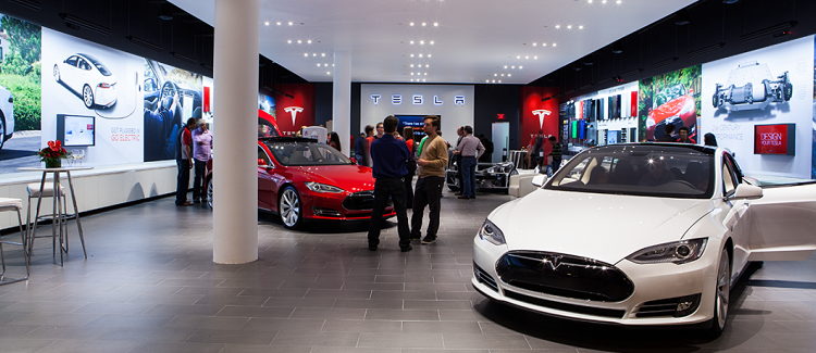 Événement : Tesla Montréal célèbre son premier anniversaire!