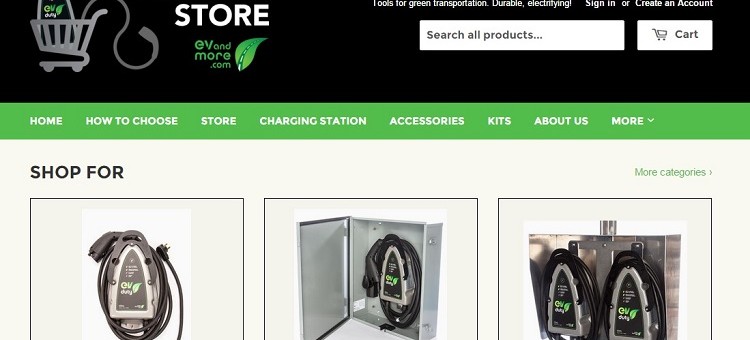 La boutique en ligne maintenant disponible en anglais!