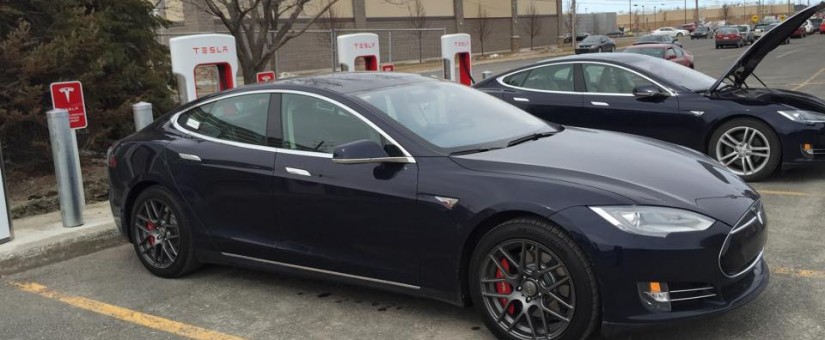 ACHETER OU VENDRE LES ACTIONS DE TESLA?