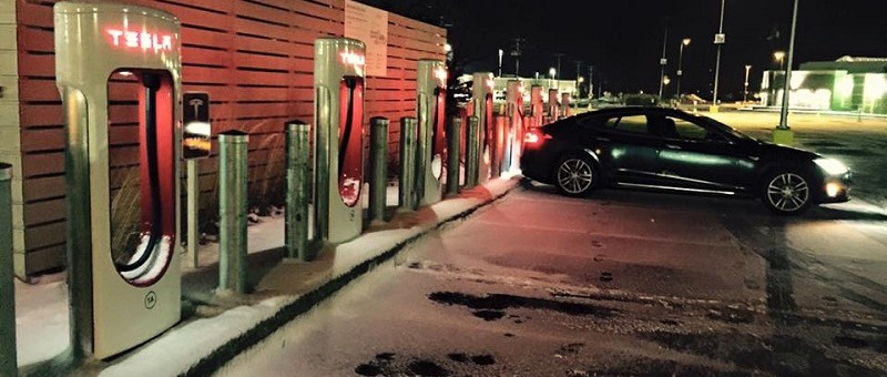 Des Superchargers à Magog au printemps prochain!