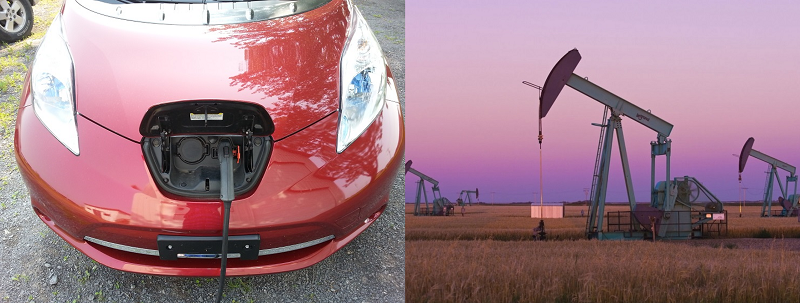 Le Canada : cancre de calibre mondial en électrification des transports