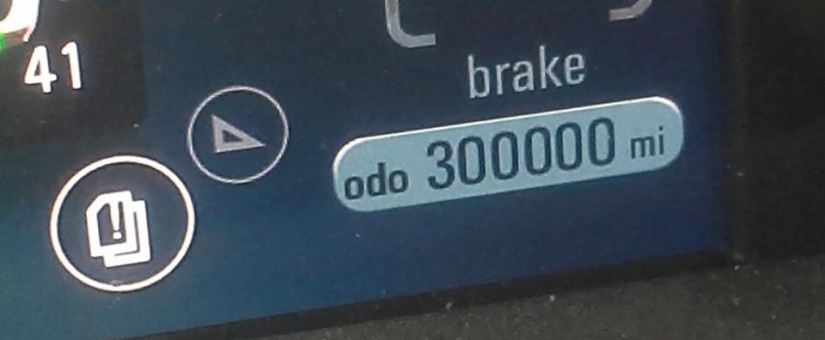 La Volt 2012 “Sparkie” : 480 000km parcourus