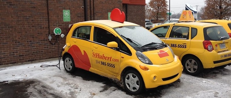 St-Hubert vendu : emplois et électrification?