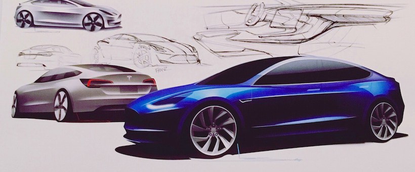 Le lancement de la Tesla Model 3: Une RÉVOLUTION!