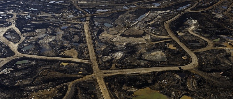 L’Alberta : « junkie » du pétrole