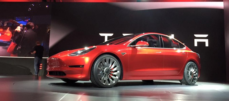 Tesla Model 3 : erreur de conception?