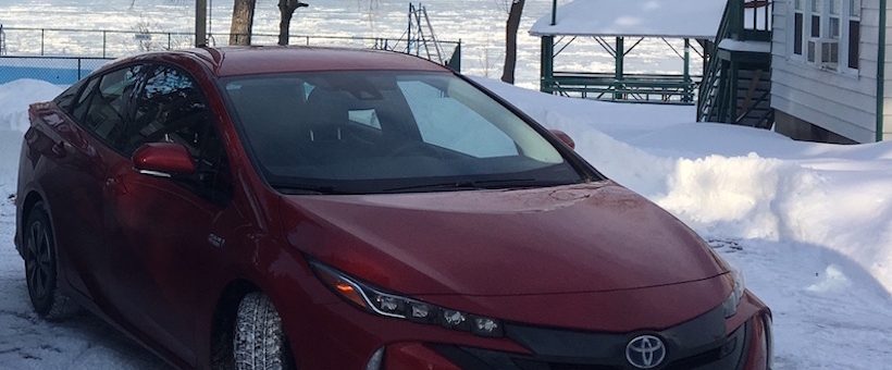 Toyota Prius Prime : 2ème partie Début du virage électrique?