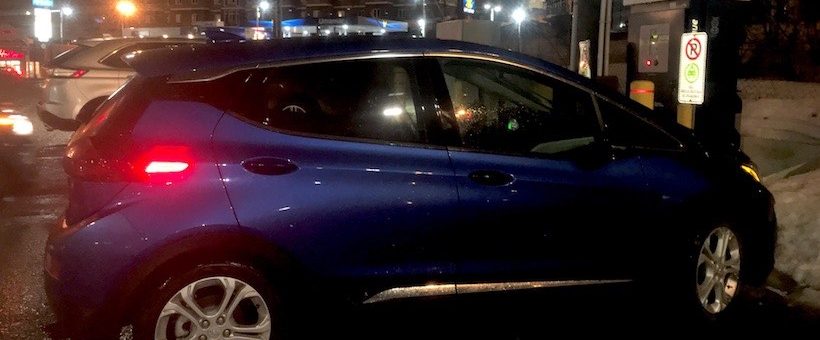 Que se passe-t-il avec le « Circuit Électrique »?