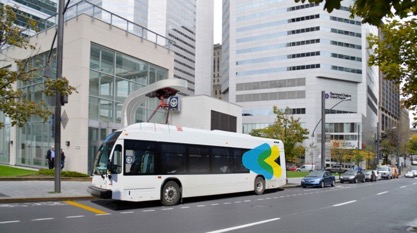 Autobus électriques à recharge rapide à Montréal :  plus cher d’électricité que de diesel !?