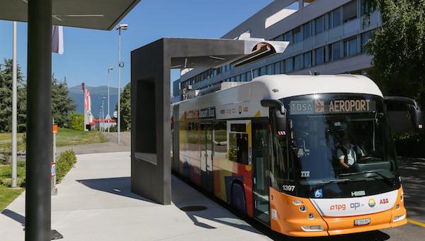 Le tour du monde en autobus électriques