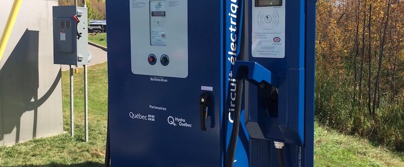 ENTREVUE AVEC LE CIRCUIT ÉLECTRIQUE: beaucoup d’améliorations en 2017!