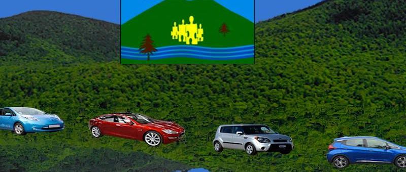 INVITATION : Rencontre d’amateurs et de propriétaires de voitures électrique à Sainte-Brigitte-de-Laval