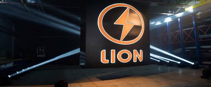 Autobus Lion devient La Compagnie Électrique Lion